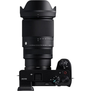 Sigma 16-300mm f/3.5-6.7 DC OS Contemporary Lens for Sony E at PROCAM | procam.com