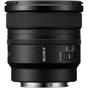 Sony FE 16mm f/1.8 G Lens at PROCAM | procam.com