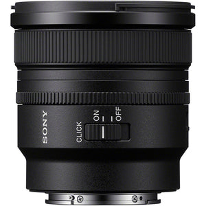 Sony FE 16mm f/1.8 G Lens at PROCAM | procam.com