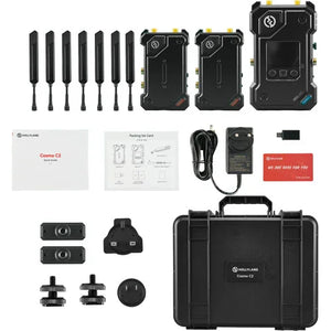 Hollyland Cosmo C2 HDMI/SDI Wireless Video 2-Transmitter System at PROCAM | procam.com