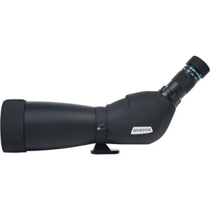 Sportich by Sirui Beyond Series 20-60x80 Spotting Scope (Angled Viewing, Black) at PROCAM | procam.com