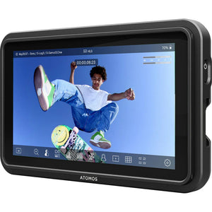 Atomos Shinobi GO 5" Touchscreen HDR Video/Photo Monitor at PROCAM | procam.com