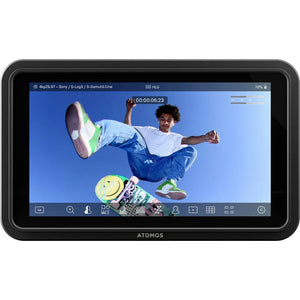 Atomos Shinobi GO 5" Touchscreen HDR Video/Photo Monitor at PROCAM | procam.com