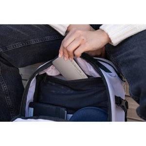WANDRD Nimbus 18L Backpack (Uyuni Purple) at PROCAM | procam.com