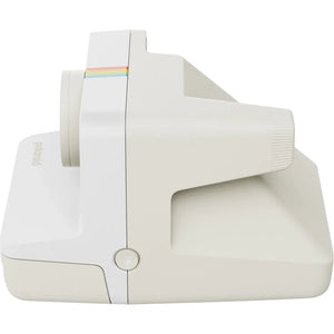 Polaroid Now Gen 3 i-Type Instant Camera (Pebble White) - Starter Bundle at PROCAM | procam.com