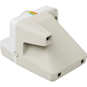 Polaroid Now Gen 3 i-Type Instant Camera (Pebble White) - Starter Bundle at PROCAM | procam.com
