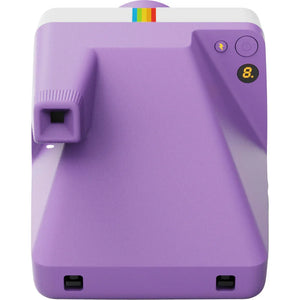 Polaroid Now Gen 3 i-Type Instant Camera (Purple) - Starter Bundle at PROCAM | procam.com