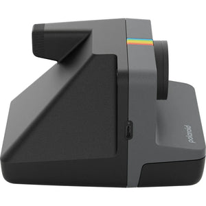 Polaroid Now Gen 3 i-Type Instant Camera (Black) - Starter Bundle at PROCAM | procam.com