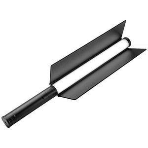 Westcott Ice Light 3 - Bi-Color LED Tube Light w/ Battery Grip & Barndoors Kit at PROCAM | procam.com