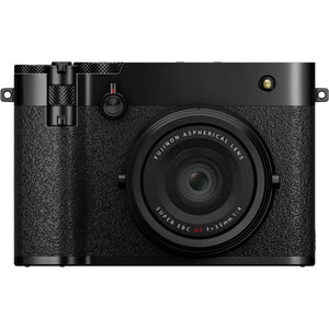 FUJIFILM GFX100RF Digital Camera (Black) at PROCAM | procam.com