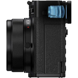 FUJIFILM GFX100RF Digital Camera (Black) at PROCAM | procam.com