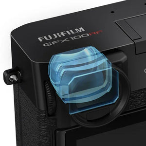 FUJIFILM GFX100RF Digital Camera (Black) at PROCAM | procam.com