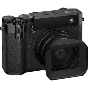 FUJIFILM GFX100RF Digital Camera (Black) at PROCAM | procam.com
