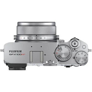 FUJIFILM GFX100RF Digital Camera (Silver) at PROCAM | procam.com