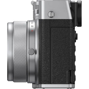 FUJIFILM GFX100RF Digital Camera (Silver) at PROCAM | procam.com