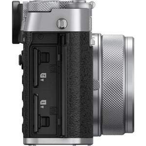 FUJIFILM GFX100RF Digital Camera (Silver) at PROCAM | procam.com
