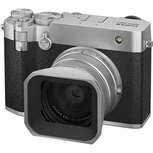 FUJIFILM GFX100RF Digital Camera (Silver) at PROCAM | procam.com