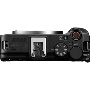 Canon EOS R50 V Mirrorless Camera with RF-S 14-30mm f/4-6.3 IS STM PZ Lens at PROCAM | procam.com