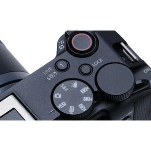 Canon EOS R50 V Mirrorless Camera with RF-S 14-30mm f/4-6.3 IS STM PZ Lens at PROCAM | procam.com