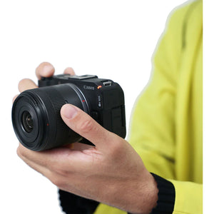 Canon EOS R50 V Mirrorless Camera with RF-S 14-30mm f/4-6.3 IS STM PZ Lens at PROCAM | procam.com