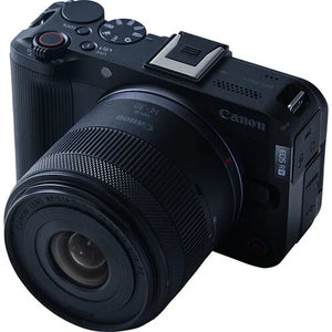 Canon EOS R50 V Mirrorless Camera with RF-S 14-30mm f/4-6.3 IS STM PZ Lens at PROCAM | procam.com
