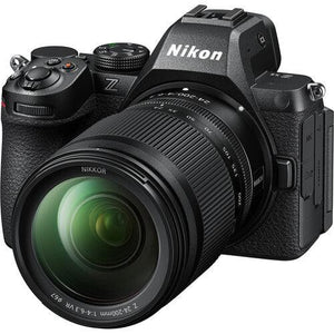 Nikon Z5 II Mirrorless Camera with Z 24-200mm f/4-6.3 VR Lens at PROCAM | procam.com
