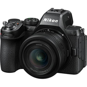 Nikon Z5 II Mirrorless Camera with Z 24-50mm f/4-6.3 Lens at PROCAM | procam.com