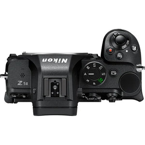 Nikon Z5 II Mirrorless Camera with Z 24-50mm f/4-6.3 Lens at PROCAM | procam.com