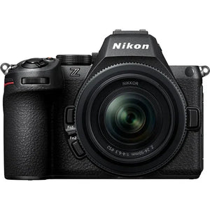 Nikon Z5 II Mirrorless Camera with Z 24-50mm f/4-6.3 Lens at PROCAM | procam.com