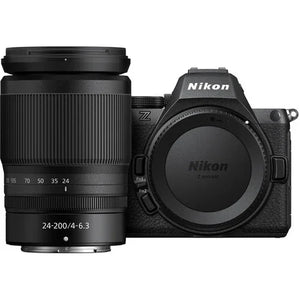 Nikon Z5 II Mirrorless Camera with Z 24-200mm f/4-6.3 VR Lens at PROCAM | procam.com