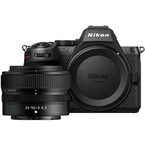 Nikon Z5 II Mirrorless Camera with Z 24-50mm f/4-6.3 Lens at PROCAM | procam.com