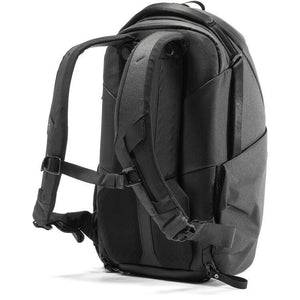 Peak Design Everyday Backpack Zip (Black, 15L) at PROCAM | procam.com