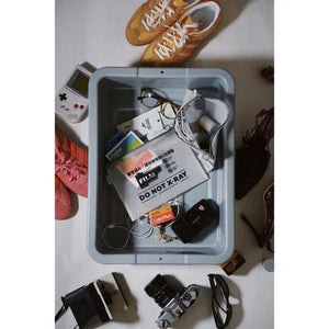 SissiLu DO NOT X-RAY Film Pouch at PROCAM | procam.com