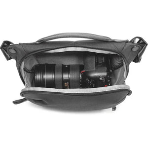 Peak Design Everyday Sling v2 (6L, Midnight) at PROCAM | procam.com