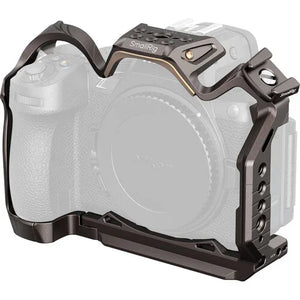 SmallRig "Night Eagle" Cage for Nikon Z5, Z5 II, Z6, Z6 II, Z7 & Z7 II at PROCAM | procam.com