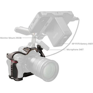 SmallRig "Night Eagle" Cage for Nikon Z5, Z5 II, Z6, Z6 II, Z7 & Z7 II at PROCAM | procam.com