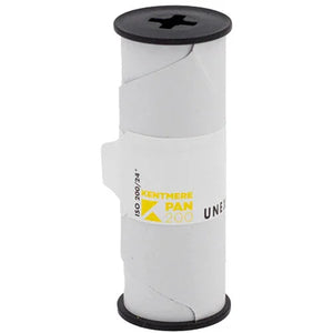 Kentmere PAN 200 Black & White Negative Film (120 Roll Film) at PROCAM | procam.com