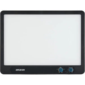 amaran Verge Bi-Color LED Light Panel (Charcoal) at PROCAM | procam.com