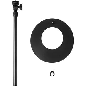 amaran Base Desk Stand for Verge (Black) at PROCAM | procam.com