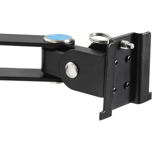 amaran Desk Clamp Stand for Verge & Verge Max (Black) at PROCAM | procam.com