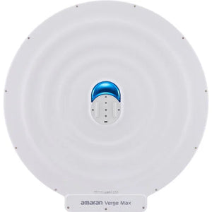 amaran Verge Max Bi-Color Round LED Light Panel (White) at PROCAM | procam.com