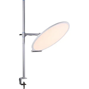 amaran Verge Max Bi-Color Round LED Light Panel (White) at PROCAM | procam.com