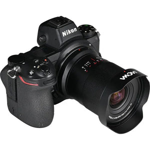Laowa Venus Optics 15mm f/4.5 Macro Lens (Nikon Z, Auto-Aperture) at PROCAM | procam.com