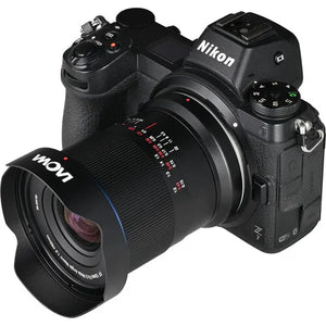 Laowa Venus Optics 15mm f/4.5 Macro Lens (Nikon Z, Auto-Aperture) at PROCAM | procam.com