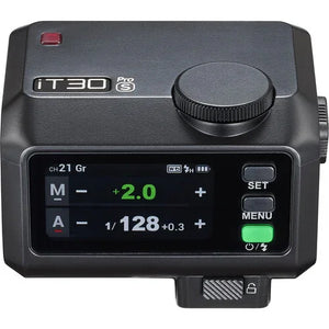 Godox iT30Pro S TTL Mini Flash for Sony (Black) at PROCAM | procam.com