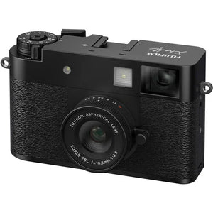 FUJIFILM X half Digital Camera (Black) at PROCAM | procam.com