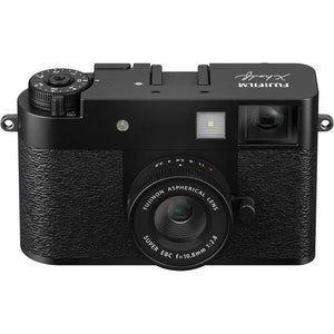 FUJIFILM X half Digital Camera (Black) at PROCAM | procam.com