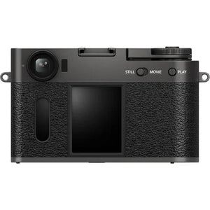 FUJIFILM X half Digital Camera (Charcoal Silver) at PROCAM | procam.com