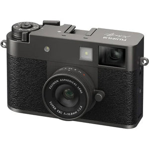 FUJIFILM X half Digital Camera (Charcoal Silver) at PROCAM | procam.com