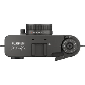 FUJIFILM X half Digital Camera (Charcoal Silver) at PROCAM | procam.com